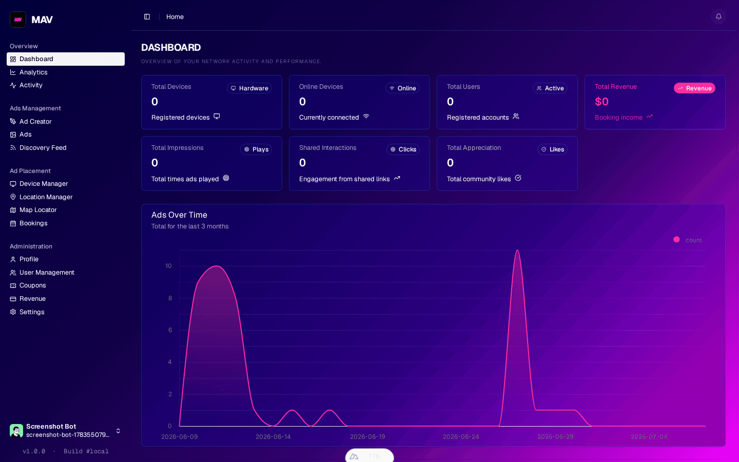 Seamless User Experiences