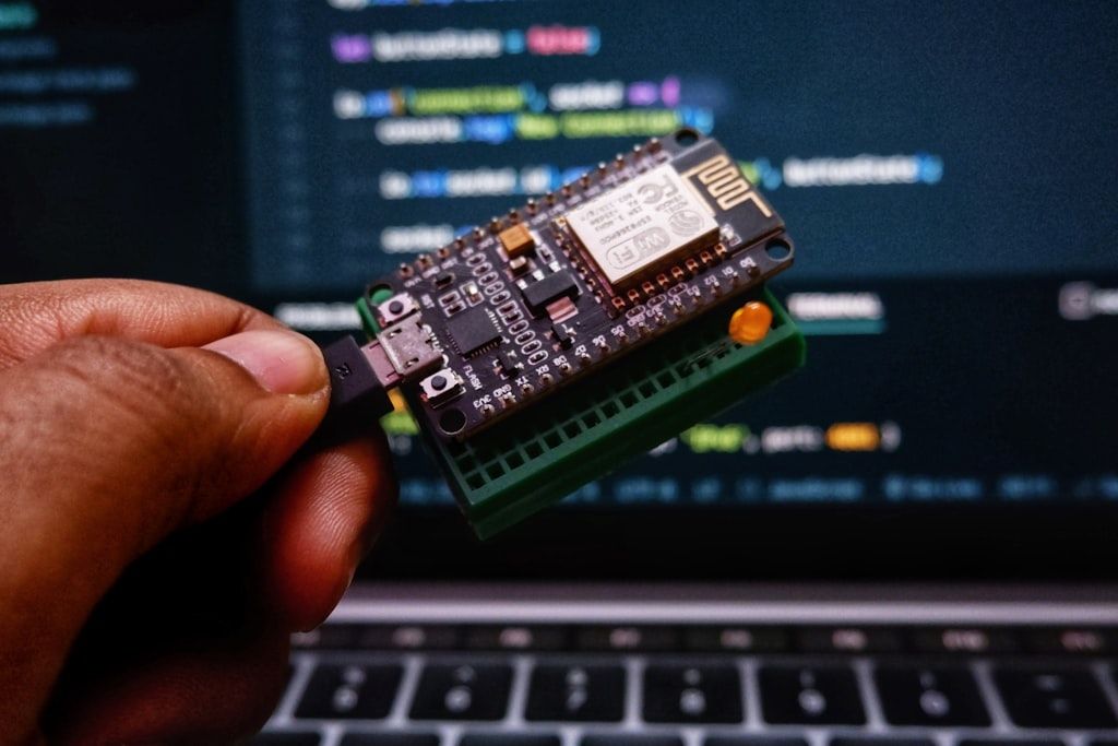 ETL pipeline code and data engineering flow