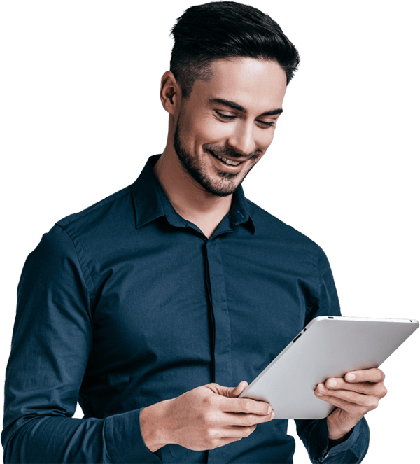 Software developers working at Exquisite Software