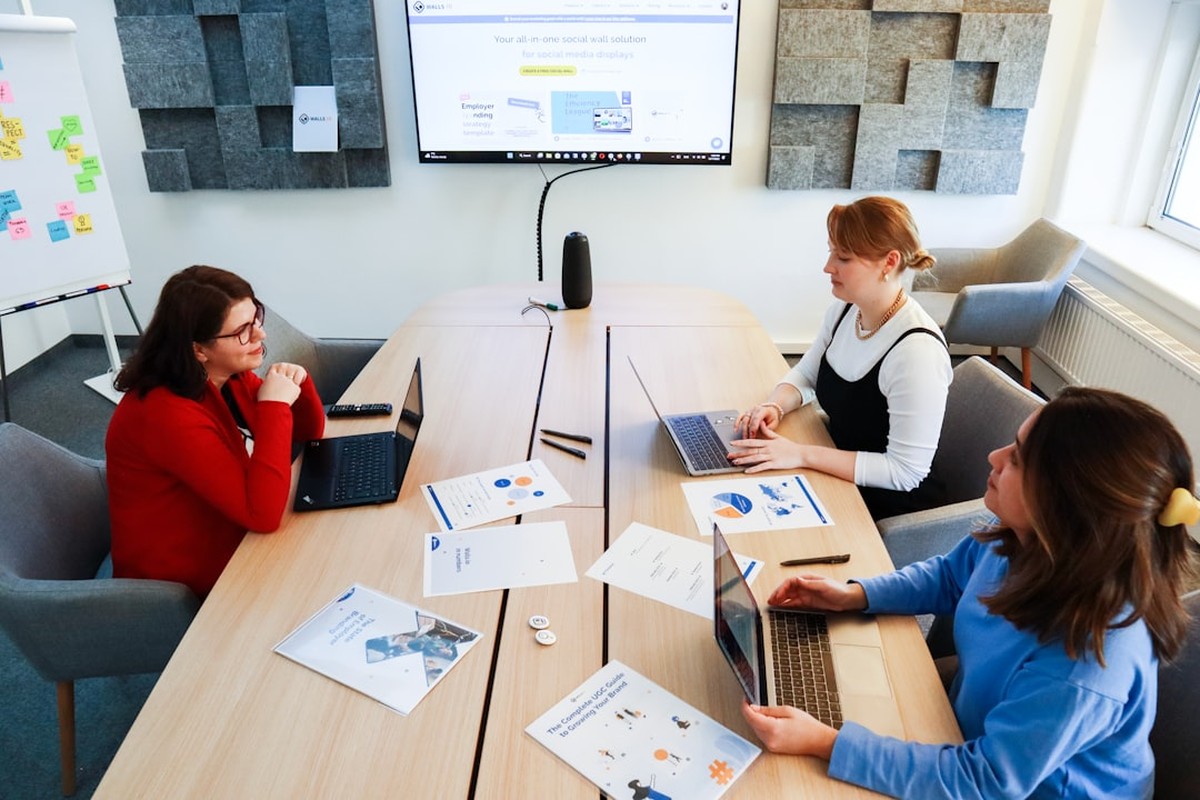 Utility Sector Software Solutions - Agile development process