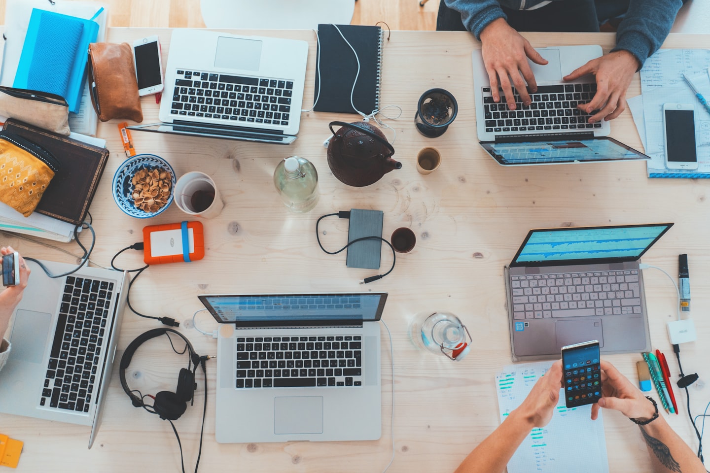 Innovation Unleashed: Empowering New Products and Services