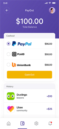 Alpha-payment